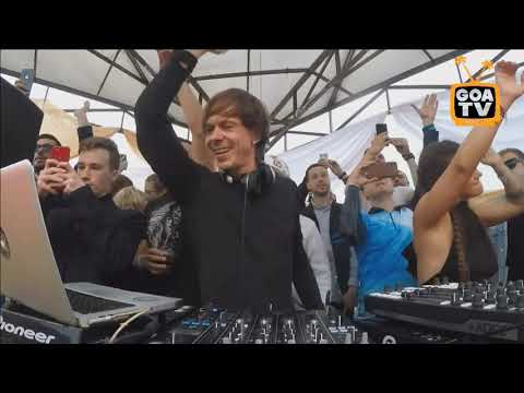 Cosmonaut - Live @ Fantomas Rooftop Opening by GOA TV (25.05.2019)