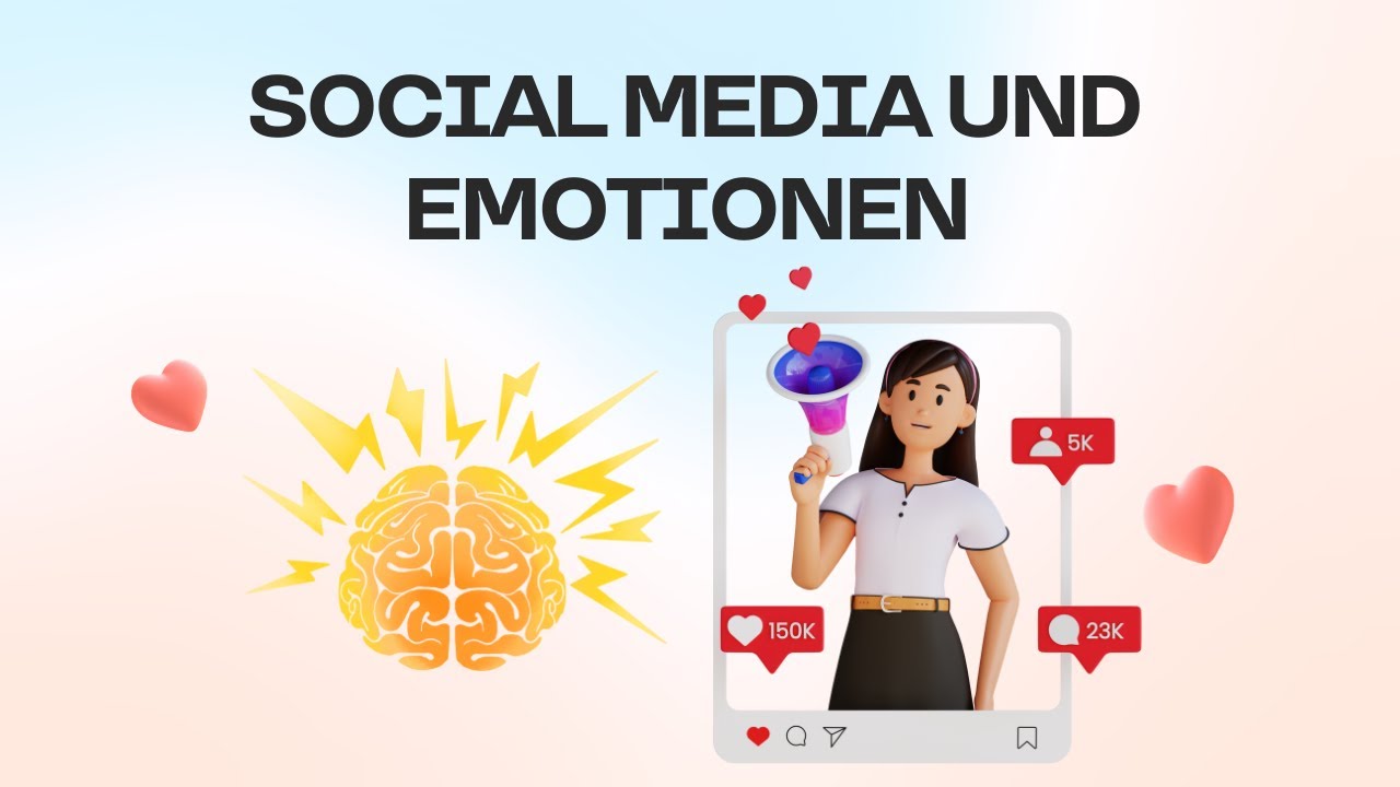 Social Media und deine Emotionen