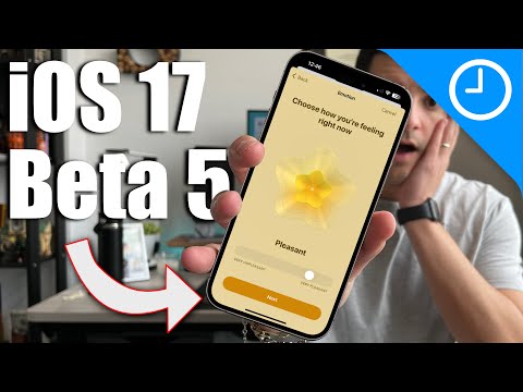 iOS 17 Beta 5 is out! | Top Features & Changes!