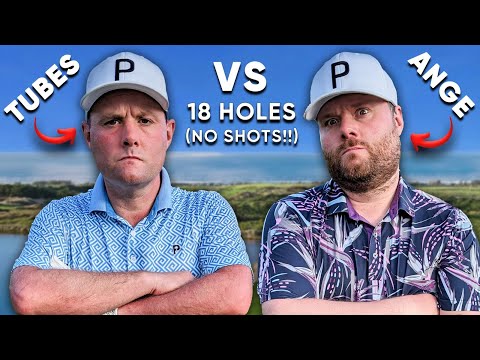 Who’s Currently Better At Golf……TUBES or ANGE ?? | 18 Hole Mega Match | La Reserve Golf Club ????