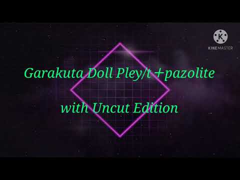 【作業用BGM】Garakuta Doll Pley/t＋pazolite 1時間耐久