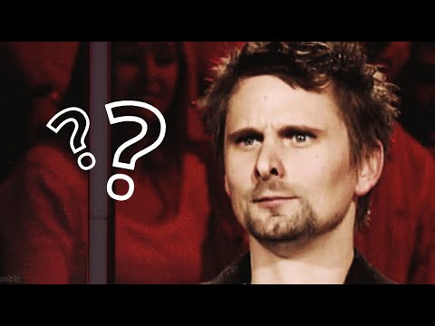 Matt Bellamy Being Clueless About Muse's Discography