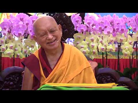 20190921 1600 LZR ABC Singapore - Think the Guru is more special even than Vajradhara CHINESE