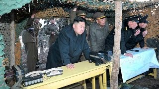 Kuzey Kore ABDye karşı savaş pozisyonu aldı