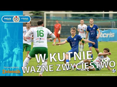 Magazyn Betcris Łódzkiej IV Ligi 2024/25: 33. kolejka