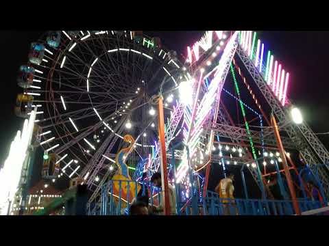 Noida stadium puja mela 2018