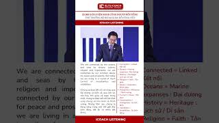 Thứ trưởng Đỗ Hùng Việt: Việt Nam và Bangladesh cùng hướng ra biển lớn vì tương lai thịnh vượng