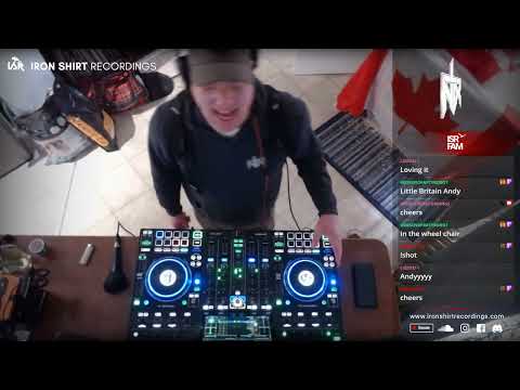 Deep Dubstep /w L NIX - The ISR Show #155