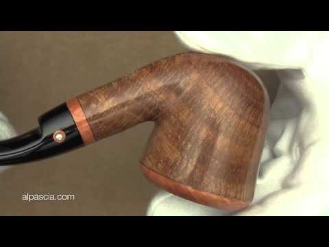 pipa Tom Spanu Quercia di Sughero - pipe 335
