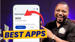 12 LEGIT APPs That Will Pay You Daily Within 24 HOURS | Make Money Online in Africa 2024