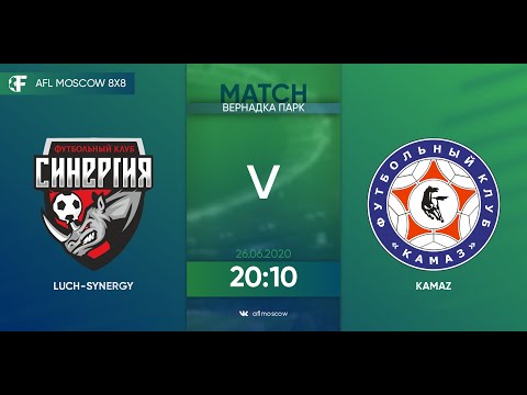 AFL20. Premier League. Day 3. LUCH-SYNERGY - KAMAZ