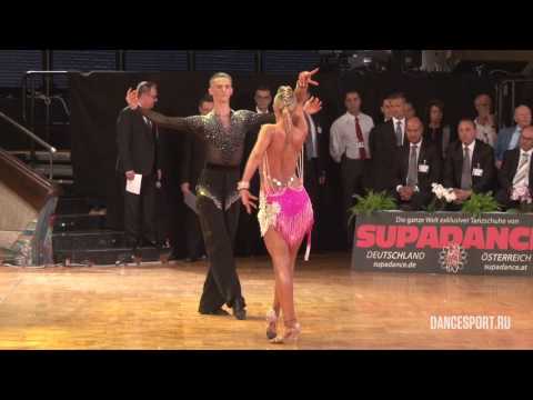 Daniil Porcesco-Gozun - Anastasia Grunzu, MDA, Final Rumba
