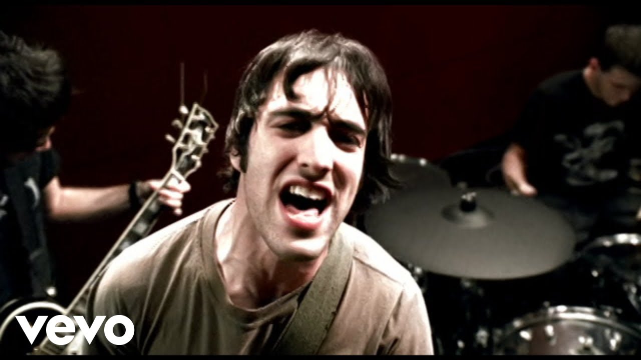 Cave In - Anchor Video (Official Video) - YouTube