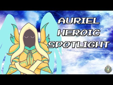 Auriel Heroic Spotlight