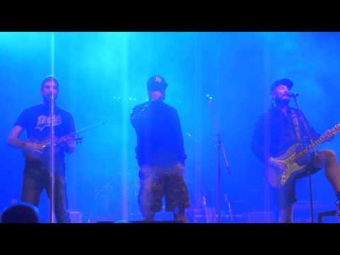 Divokej Bill Brno 3.10.2014 Půl pátý ráno