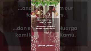 Kumpulan Ucapan Selamat Natal 2023 untuk Orang Terkasih, Cocok Dibagikan di Medsos