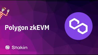 Polygon zkEVM: Improving Scalability for Ethereum!