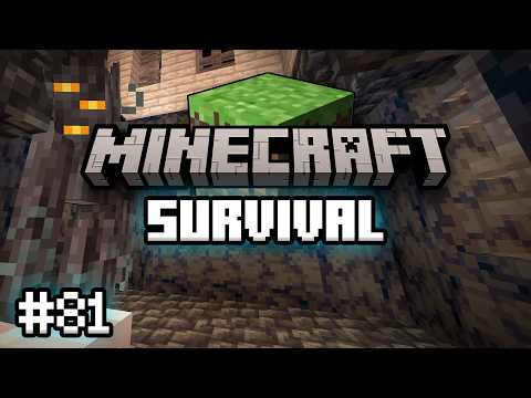 The Creaking Shack: Our Custom-Built Resin Farm! | Minecraft Survival Ep. 81