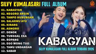 Download lagu Album Silvy Kumalasari Feat Sadewok || KABAGYAN - NEGORO ANGIN- Campursari Full Album Terbaru 2026 mp3