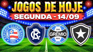 📺VEJA ONDE ASSISTIR A 27ª RODADA DO BRASILEIRÃO 2026 NESTA SEGUNDA-FEIRA 14/09/2026