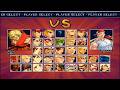 Street Fighter Vs Fatal Fury Update Mugen 2026 Gameplay Free Download