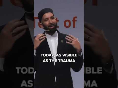 🇵🇸 exposing the lack of humanity the absence of dignity, and the death of hearts. #gaza #omersheikh