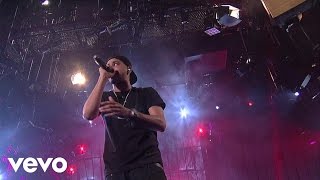 J. Cole - Can&#39;t Get Enough (Live on Letterman)