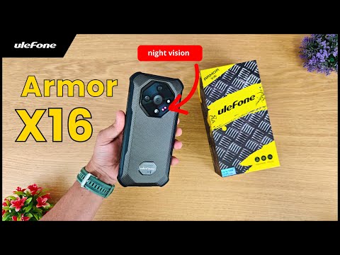 Ulefone Armor X16: Full Review