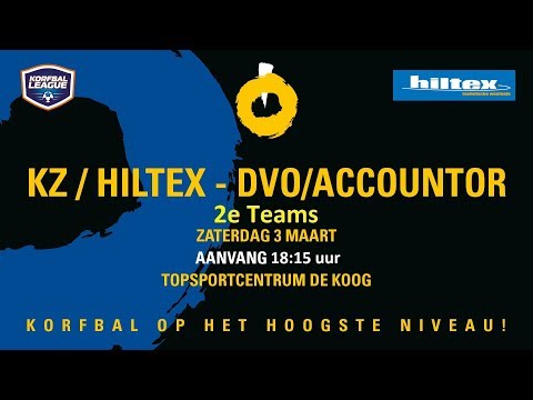 KZ / Hiltex 2 - DVO/Accountor 2