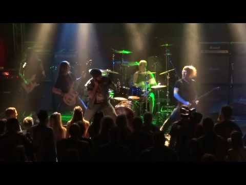 Gloryful - Heavy Metal - More Than Meets The Eye LIVE HD (Turock, Essen)