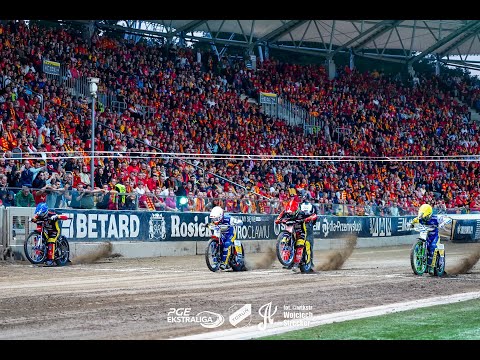 Betard Sparta Wrocław vs Pres Grupa Deweloperska Toruń | Półfinał | Kulisy