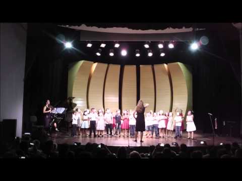 Coral Infantil da UFRN -- O Gato (Thelma Chan)