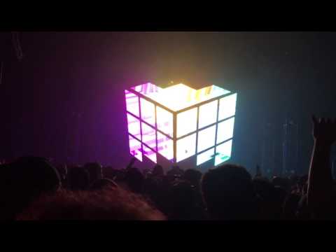 Deadmau5 - Polaris Hammerstein Ballroom 3/29/17 Cube 2.1