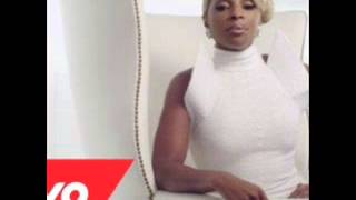 Mary J Blige -  All Fun And Games (NEW RNB SONG JUNE 2014)