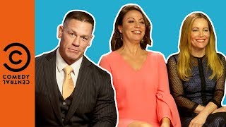 Blockers Cast on Parenting | CC Movies