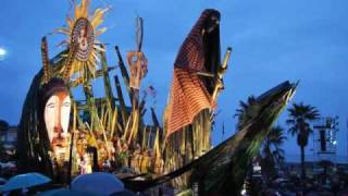 preview picture of video 'Migranti - Carnevale di Viareggio - ICHNet'