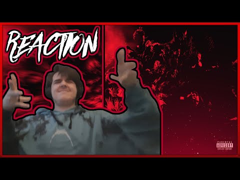 Reacting to Nitepunk - HUMAN Album