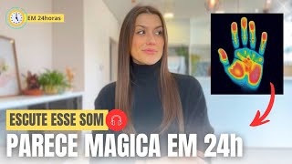 REALIZE seu sonho em 24HORAS com esse áudio • sublime + PNL 10% audível 