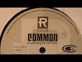 Common - 1'2 Many