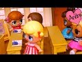 Muñecas L.O.L. tienen nueva estudiante en la escuela!!! Juguetes con Andre para niñas y niños Muñecas L.O.L. tienen nueva estudiante en la escuela!!! Juguetes con Andre para niñas y niños