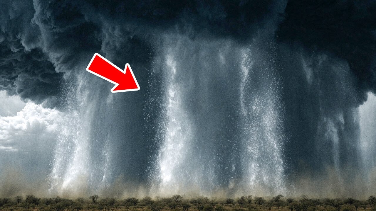 What Actually Is a Cloudburst and Why Is It So Dangerous?