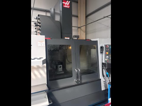Haas VF-3YT/50 Vertical Machining Centre (2014)