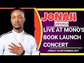 Jonah Chivasa Ndozvinoite Nyasha Live At Mono Mukundu S Book Launch And Birthday Celebration 2024