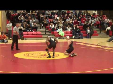 2011 NYS CHSAA State 171-Pound Finals: Riley (SA) vs. Fodera (SA)