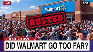 Everything Wrong At Walmart That Made Fed-Up Customers Leave