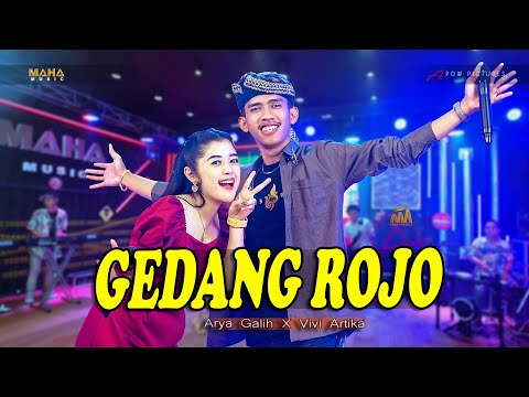 GEDANG ROJO - ARYA GALIH X VIVI ARTIKA (MAHA MUSIC)
