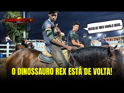 AGRESSIVO STORM ESTÁ DE VOLTA, DEU SHOW NA ARENA ZÉ CORDEIRO!