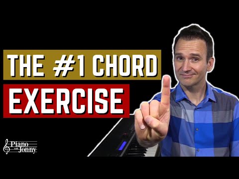 The #1 Piano Chord Exercise You Should Practice Daily
