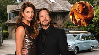 Eddie Vedder and His Private World: Ocean, Music, Family, and Social Compassion