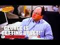 George Is Accused Of Stealing The Jimmy Seinfeld